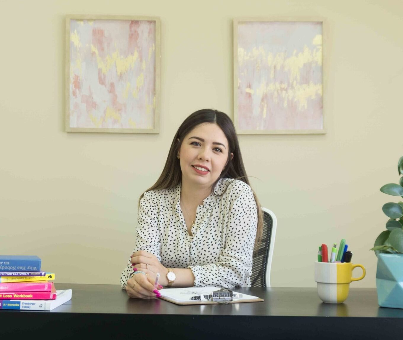 Mtra. Cinthya Nalleli López Villalobos