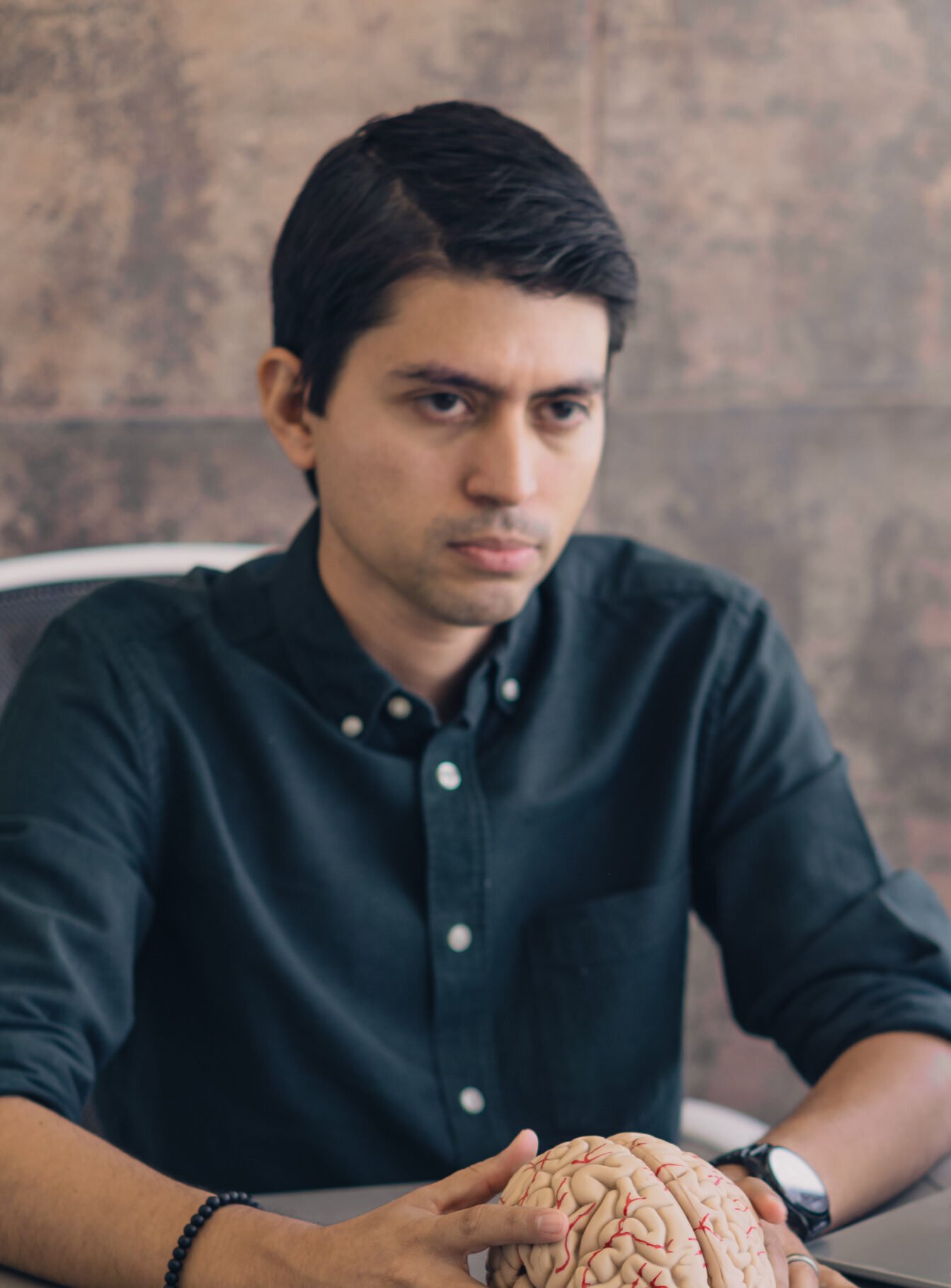 Npsic. Sergio Guerrero Huerta