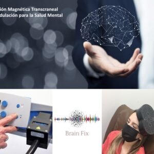 ¿Qué es la Estimulación Magnética Transcraneal?